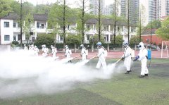 武汉专业的学校消毒公司有哪些？